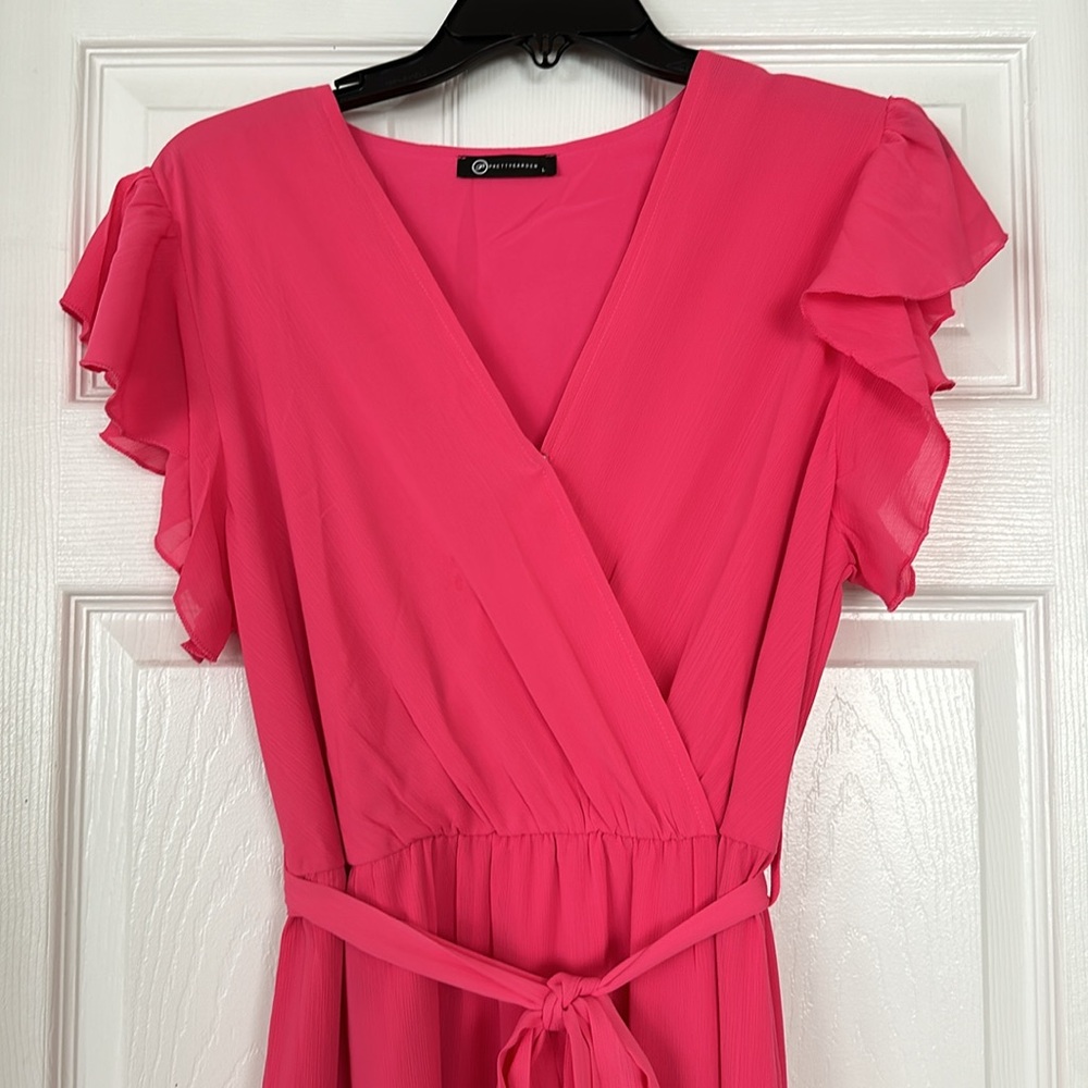 Pink dress - Picture 2 of 7